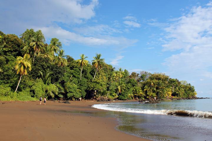Länderbild Costa-rica